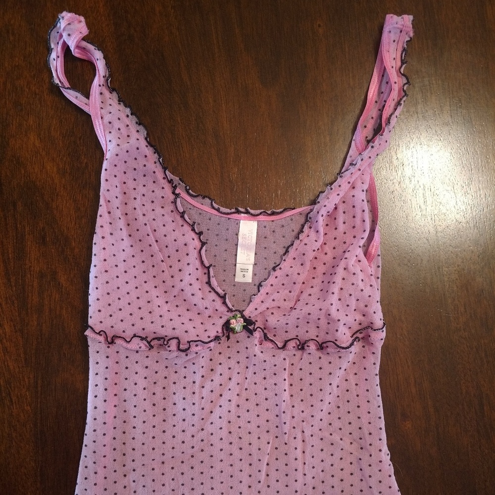 Victorias Secret Lingerie Slip/ Teddy